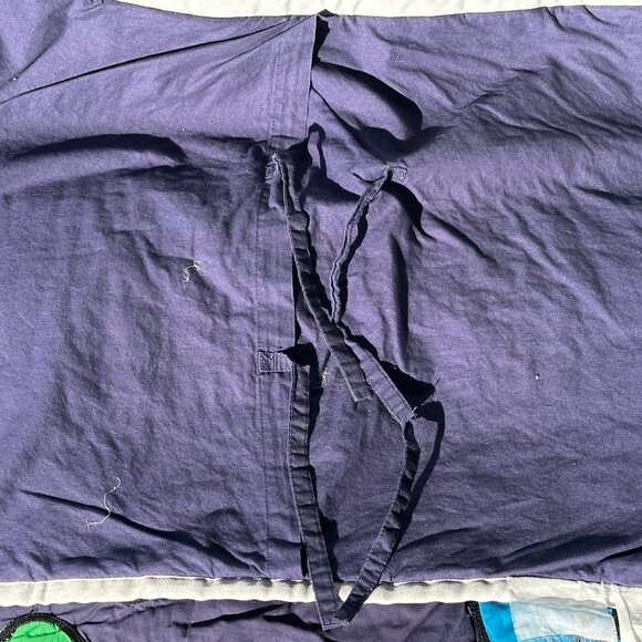 Preowned: Pottery Barn Kids Marvel Avengers Quilt (Full)/Sham/Spiderman Eurosham - Picture 8 of 11